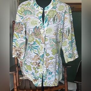 Women's Multicolor Blouse